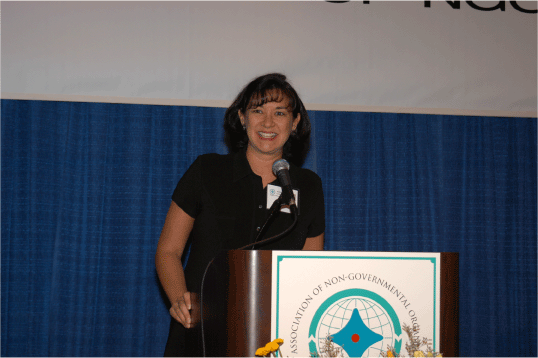 Ms. Mei Cobb, Points of Light Foundation